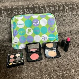 Lancôme makeup and cosmetic bag